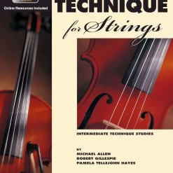 Hal Leonard Music Books Essential Technique For Strings With EEi Violin
