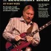Hal Leonard DEREK TRUCKS LEGENDARY LICKS An Inside Look At The Guitar Style Of Derek Trucks Music Books