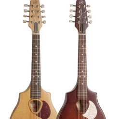 Folk Instruments Seagull S8 Mandolin Semi Gloss