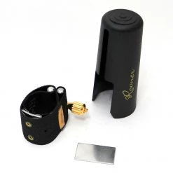 Others Rovner Versa V1R Bb Clarinet Ligature & Cap