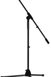 Hangers & Stands Stageline MS205B Tripod Microphone Boom Stand