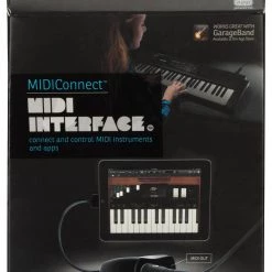 Microphones & Recording Griffin MIDIConnect MIDI Audio Interface