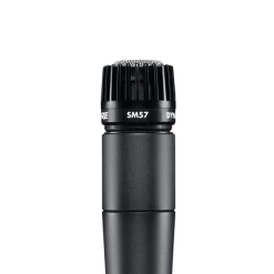 Microphones & Recording Shure SM57 Dynamic Instrument Microphone