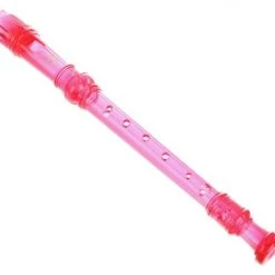 Other Accessories Yamaha YRS-20 Soprano Translucent Recorder With Baroque Fingering - Assorted Colors