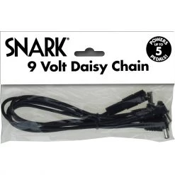 Effect Pedals Snark SA-2 Daisy Chain For 5 Pedals