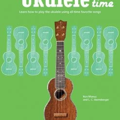 Alfred Publishing It's Ukulele Time