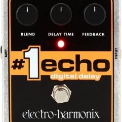 Electro-Harmonix #1 Echo Digital Delay Pedal