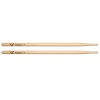 Vater VH5AW Los Angeles 5A Wood Tip Hickory Drum Sticks, Pair