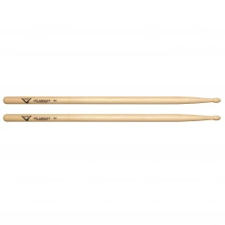 Vater VH5AW Los Angeles 5A Wood Tip Hickory Drum Sticks, Pair