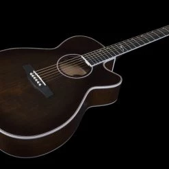 Guitars Seagull Artist Mosaic Concert Hall CW Bourbon Burst GT Anthem EQ