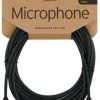 DAddario Planet Waves Classic Series Microphone Cable, 25 Feet PW-CMIC-25