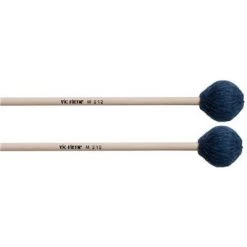 Drums & Percussion Vic Firth Virtuoso Series Medium Marimba Mallets, M212