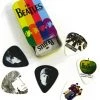DAddario D'Addario Beatles Signature Guitar Pick Tins, Stripes, 1CAB4-15BT2 Capos & Picks & Tuners