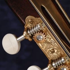 Waverly Machines For Slotted Pegheads, 3-On-Plate, Ivoroid Knobs, 3L/3R, 3500