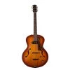 Godin 5th Avenue Kingpin Archtop Hollowbody Electric Guitar Cognac Burst Electric Guitars