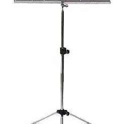 Stageline MS2CH Music Stand - Chrome
