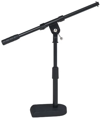 Hangers & Stands Stageline Low Profile Microphone Stand, Black (MS6531BK) 3 Hangers & Stands Stageline Low Profile Microphone Stand, Black (MS6531BK)