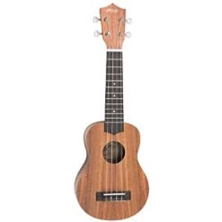 Hilo Ukuleles 2953 Premier Series Acacia Koa Soprano Ukulele With Free Gigbag