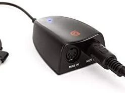 Microphones & Recording Griffin MIDIConnect MIDI Audio Interface
