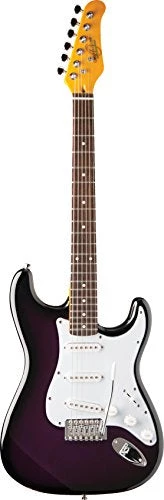 Oscar Schmidt OS-300 Strat Style Electric Guitar - Assorted Colors Electric Guitars 4 Oscar Schmidt OS-300 Strat Style Electric Guitar - Assorted Colors Electric Guitars