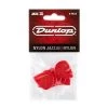 Capos & Picks & Tuners Dunlop 47P3N Nylon Jazz III Guitar Picks Red Point Tip 6-pack 2 Capos & Picks & Tuners Dunlop 47P3N Nylon Jazz III Guitar Picks Red Point Tip 6-pack