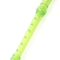 Other Accessories Yamaha YRS-20 Soprano Translucent Recorder With Baroque Fingering - Assorted Colors