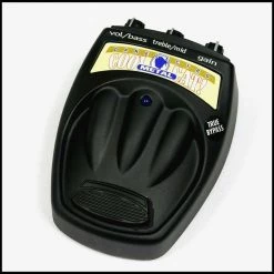 Effect Pedals Danelectro Cool Cat CM-1 Metal Guitar Pedal