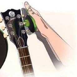 Others Robo Key KG-1 The Snake Guitar Winder