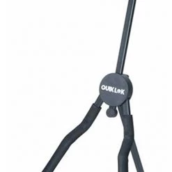 Others Quik Lok GS-500 Universal Acoustic/Electric Guitar Stand, Black Hangers & Stands