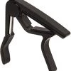Dunlop 85BB Banjo Trigger Capo, Black