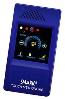 Snark SM-1 Touch Screen Metronome Capos & Picks & Tuners 3 Snark SM-1 Touch Screen Metronome Capos & Picks & Tuners