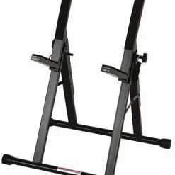 Amplifiers Stageline AS5 Adjustable Amplifier Stand
