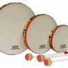 Drums & Percussion REMO RHY CLUB DRMS 6,8,10 W-MALETS RH3100