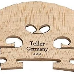 Others Teller Fitted Violin Bridge - VB10 - 3/4 Size Band & Orchestral
