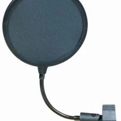 Microphones & Recording Stageline MPF6 6-Inch Microphone Pop Filter