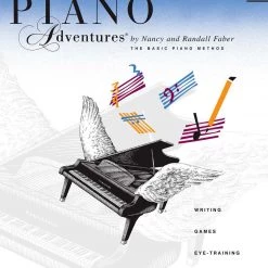 Hal Leonard LEVEL 2A – THEORY BOOK – 2ND EDITION Piano Adventures®
