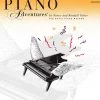 Hal Leonard Music Books LEVEL 4 – LESSON BOOK – 2ND EDITION Piano Adventures®