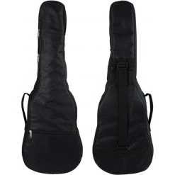Cases & Gig Bags Oscar Schmidt OSGBBU5 Padded Baritone Ukulele Or 1/4 Acoustic Gigbag