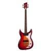 Godin Dorchester 4 String Solid Body Basses Cherry Burst RN Electric Guitars