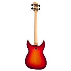 Godin Dorchester 4 String Solid Body Basses Cherry Burst RN Electric Guitars