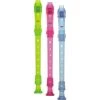 Other Accessories Yamaha YRS-20 Soprano Translucent Recorder With Baroque Fingering - Assorted Colors