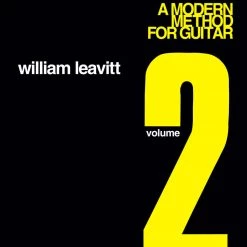 Hal Leonard A MODERN METHOD FOR GUITAR – VOLUME 2