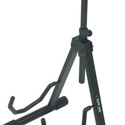 Quik Lok QuikLok 19.7-32"H Adjustable-Height Universal Guitar Stand, QL692 Hangers & Stands