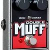 Effect Pedals Electro-Harmonix Nano Double Muff Fuzz/Overdrive Pedal