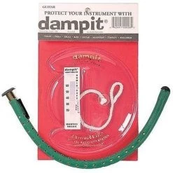 Others Guitar Accessoires Dampit 9127 Guitar Humidifier