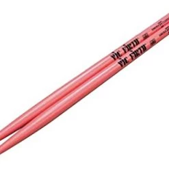 Drums & Percussion Vic Firth 5AP Drum Sticks, Pink