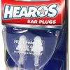 HEAROS High Fidelity Musician Ear Plugs Ultimate In Comfortable And Hearing Protection Professional Musicians Earplugs Noise Cancelling Earplugs For Concerts Motorcyclists Loud Events (1 Pair), 211 Drums & Percussion