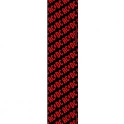 Perri's Leathers Perris Leathers LPCP-8015 ACDC 2" Polyester Guitar Straps