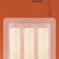 DAddario Rico By D'Addario Bb Clarinet Reeds, Strength 1.5, 3-pack RCA0315