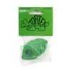Capos & Picks & Tuners Dunlop 418P.88 Tortex Standard .88mm Green Guitar Picks 12-Pack